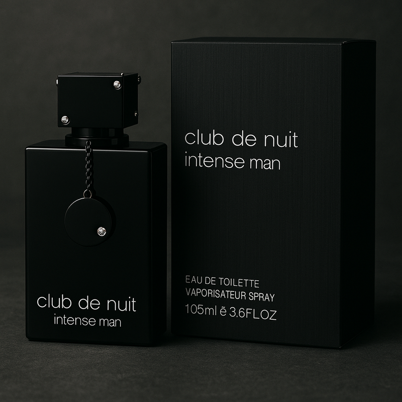 Kit Exclusivo de Perfumes Masculinos Importados – Asad, Club de Nuit & Al Noble Wazeer | Fragrâncias Premium de Longa Duração
